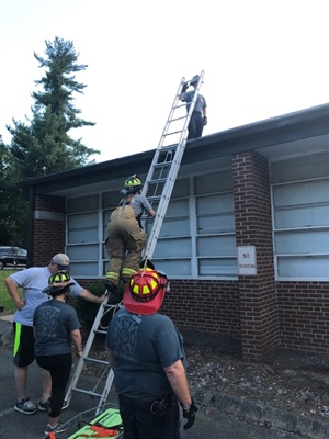 Fire Department Training 6.17.19