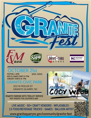 Granite Fest 2023