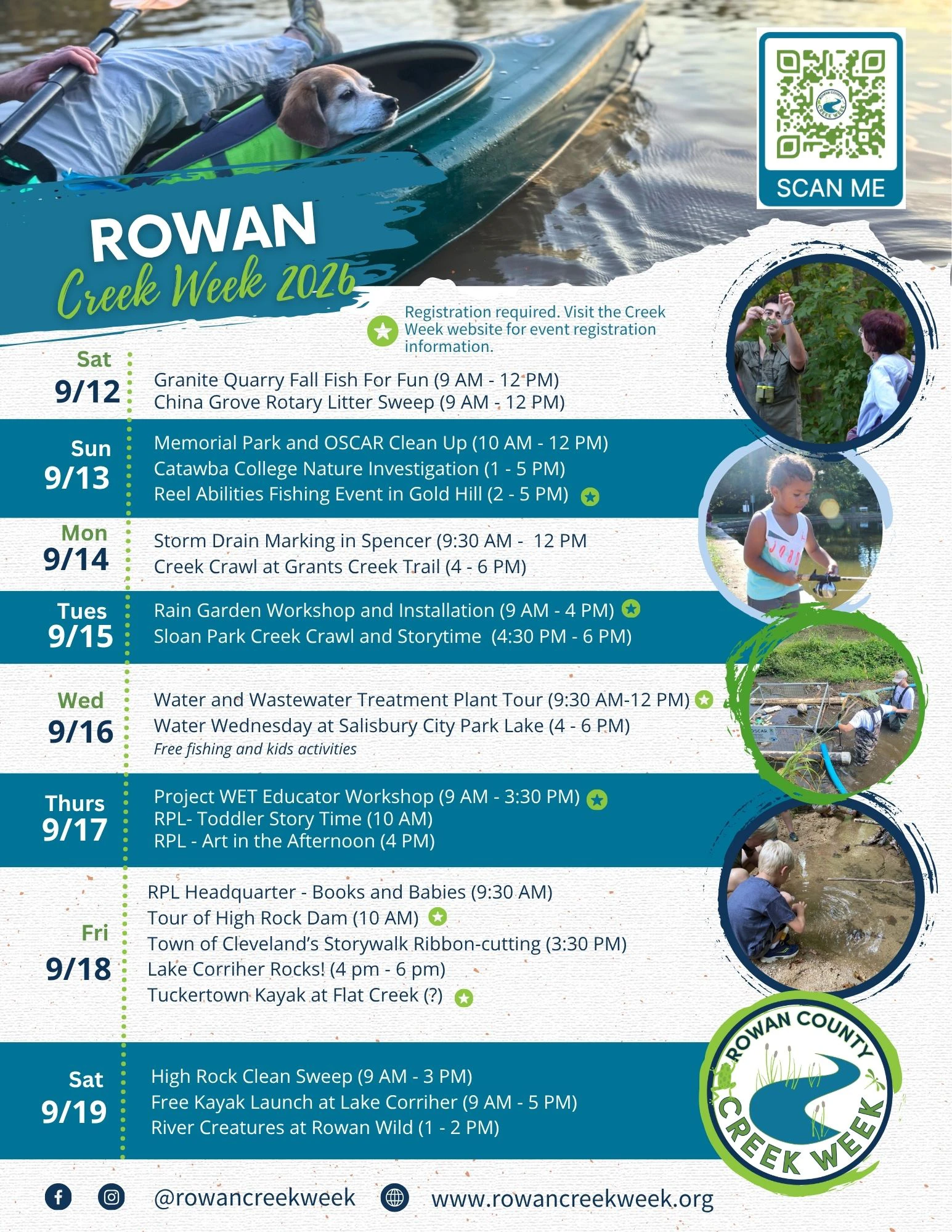 CreekWeek-Events-Fall2026