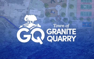 Granite Quarry Breaks Ground on Historic Renovation of Granite Civic Park
